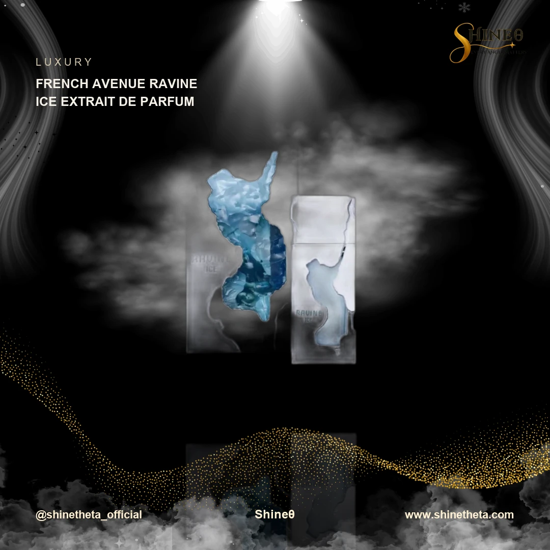 French Avenue Ravine Ice Extrait de Parfum slide 1
